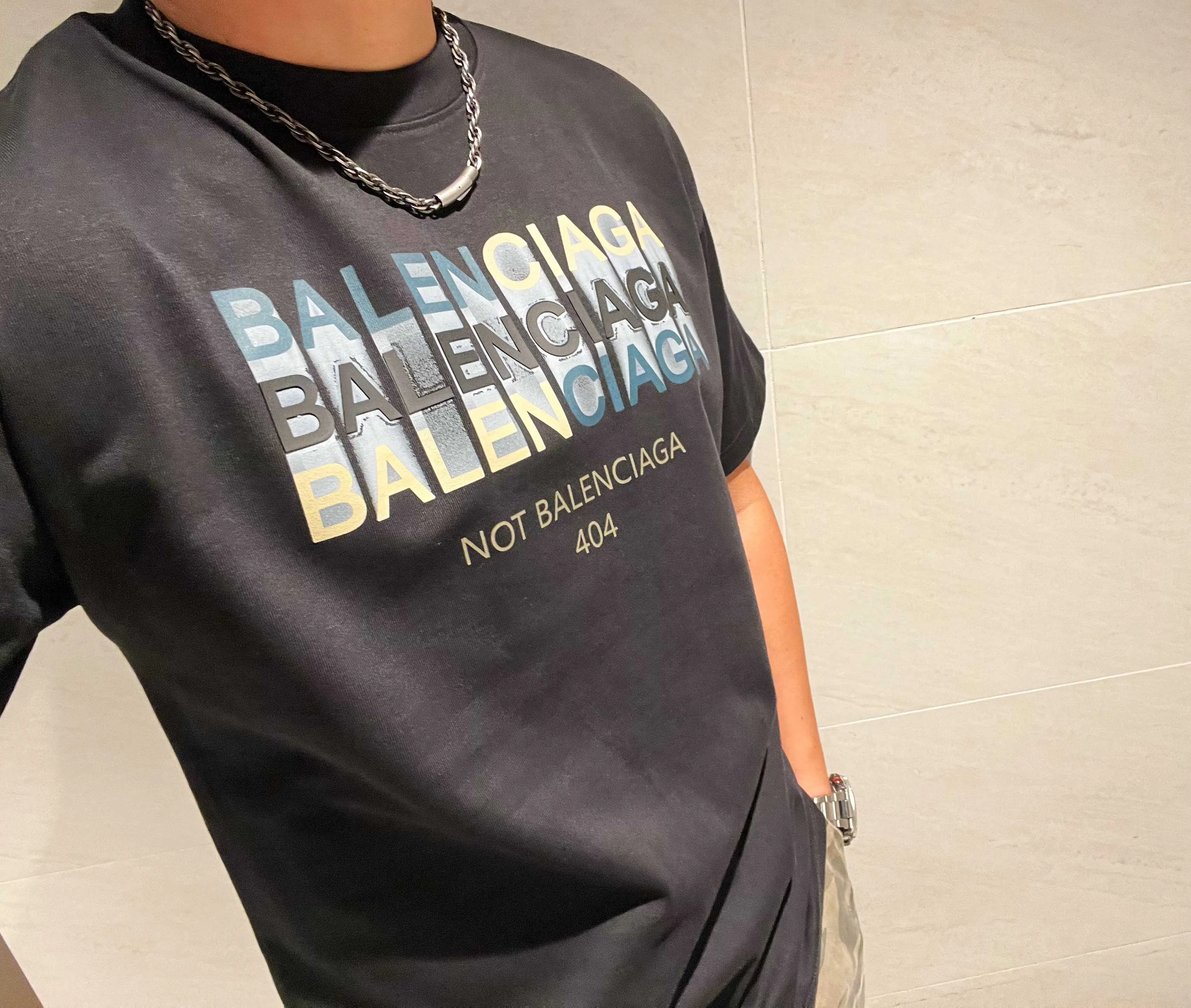 2026 270 logo：BALENCIAGA ： ： / / Sizes：XS~L
